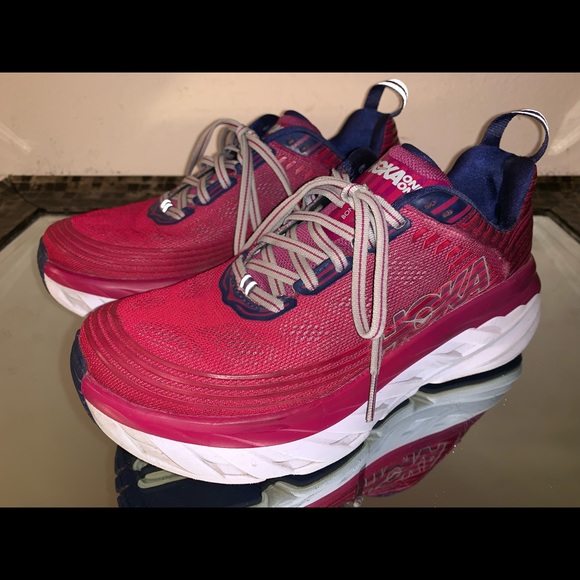 hoka one one bondi 6 women's size 6.5